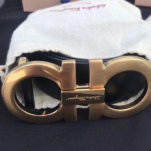 Ferragamo Belt 100% authentic